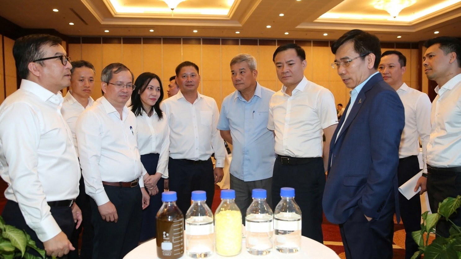 BSR hoàn thành vượt mức kế hoạch sản xuất kinh doanh 6 tháng đầu năm 2025
