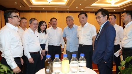 BSR hoàn thành vượt mức kế hoạch sản xuất kinh doanh 6 tháng đầu năm 2025