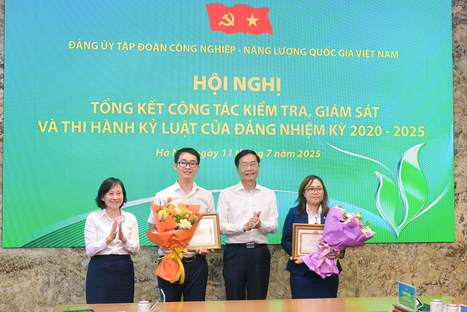 Petrovietnam tổng kết công tác kiểm tra, giám sát và thi hành kỷ luật Đảng nhiệm kỳ 2020–2025, định hướng nhiệm vụ giai đoạn 2025–2030 Petrovietnam tổng kết công tác kiểm tra, giám sát và thi hành kỷ luật Đảng nhiệm kỳ 2020–2025, định hướng nhiệm vụ giai đoạn 2025–2030