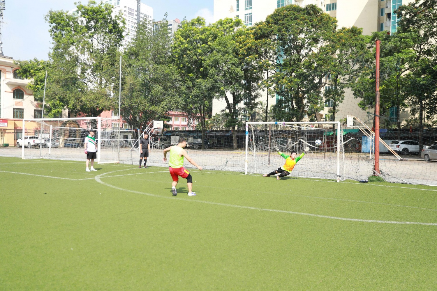 Sôi nổi Giải bóng đá PVEP Cup 2025: Phát huy tinh thần thể thao, gắn kết người lao động