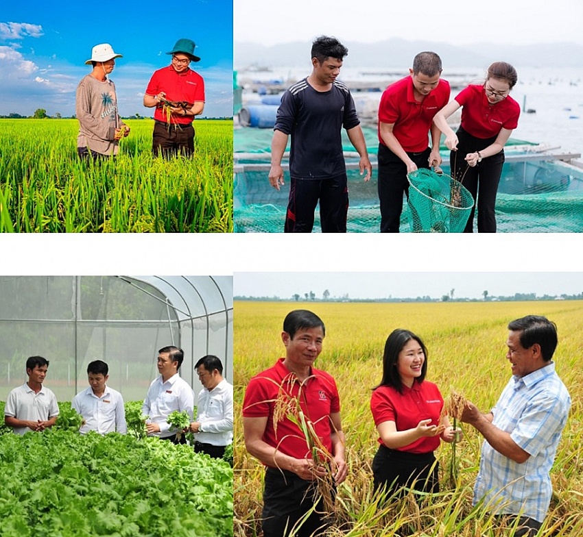 Đột phá về khoa học, công nghệ, đổi mới sáng tạo, chuyển đổi số - Động lực then chốt đưa Agribank phát triển nhanh, bền vững