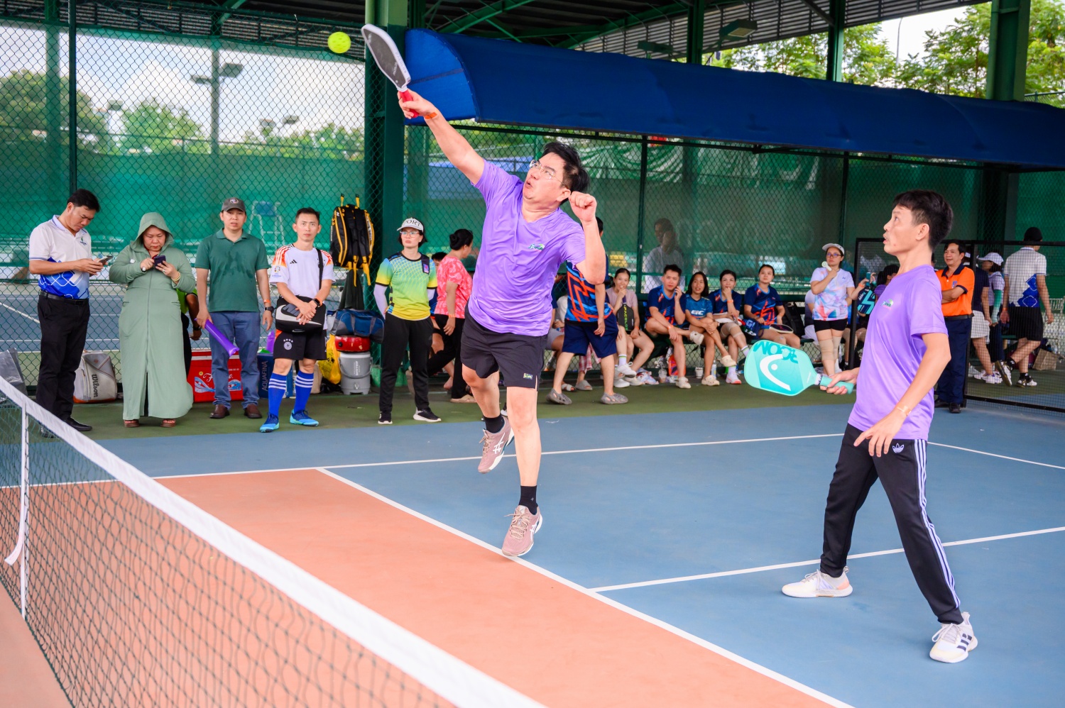 Hội thao PVMR lần thứ VII: Kết nối sức mạnh, lan tỏa văn hóa doanh nghiệp