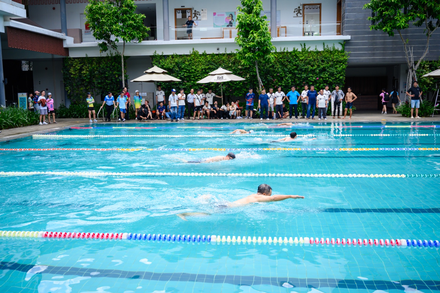 Hội thao PVMR lần thứ VII: Kết nối sức mạnh, lan tỏa văn hóa doanh nghiệp