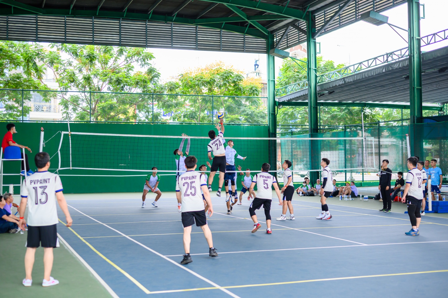 Hội thao PVMR lần thứ VII: Kết nối sức mạnh, lan tỏa văn hóa doanh nghiệp