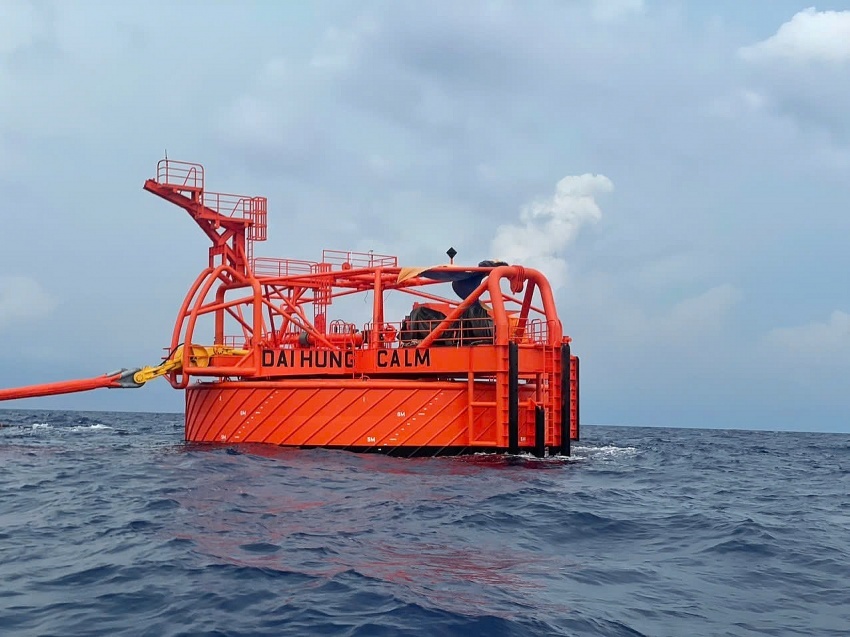 Công trình là niềm tự hào của toàn thể đoàn viên thanh niên PVEP-POC