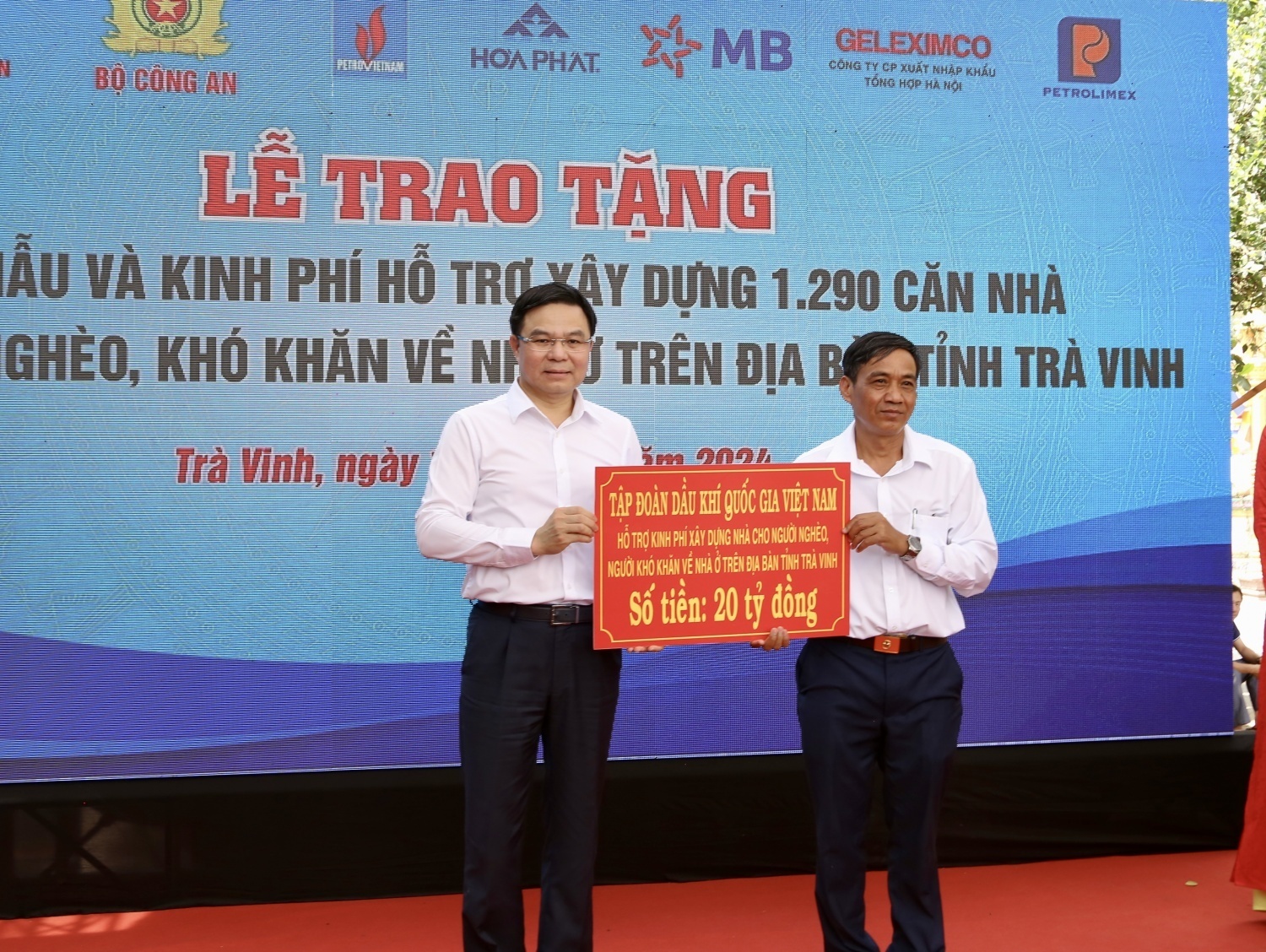 An sinh xã hội – làm nên sự khác biệt của Petrovietnam Petrovietnam an sinh - xã hội