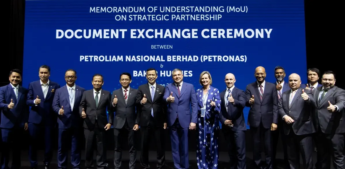 Petronas tăng cường khả năng chuyển dịch năng lượng