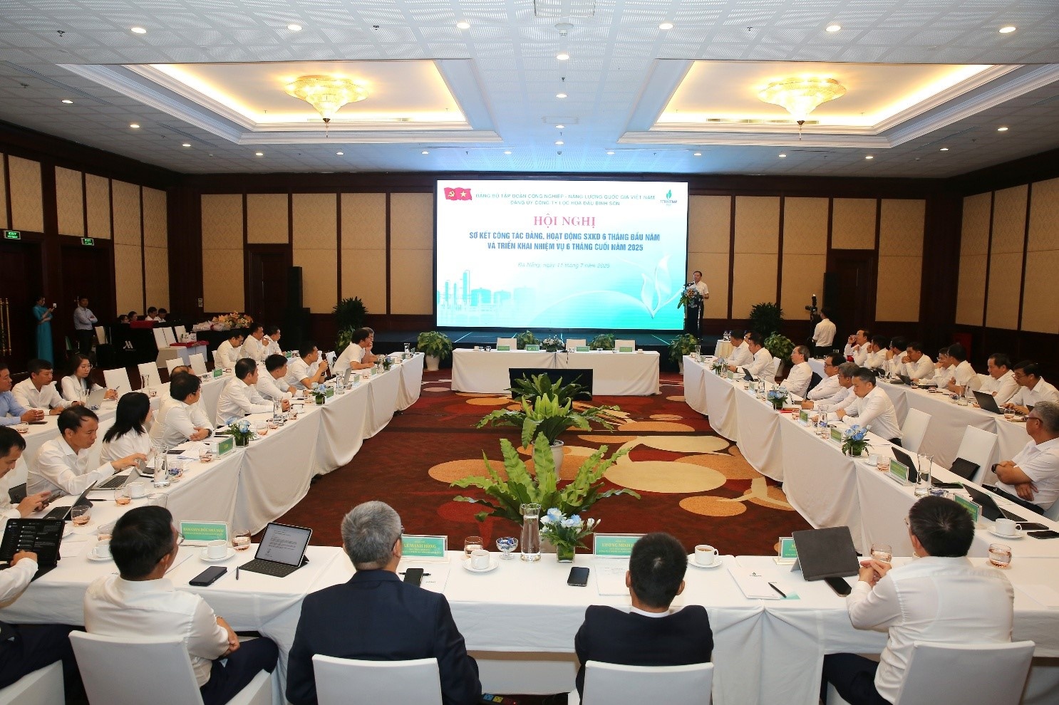 BSR trong hành trình chuyển đổi năng lượng và nhiên liệu xanh