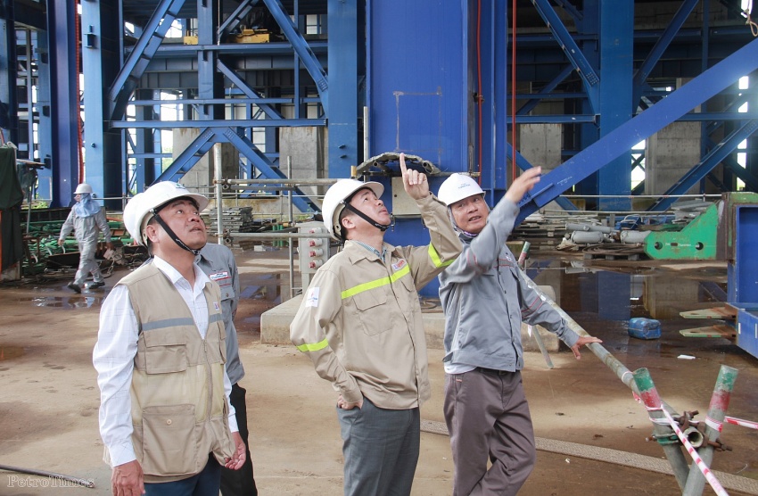 Dự án NMNĐ Long Phú 1: Chuyển mình mạnh mẽ, hướng tới đích phát điện 2027