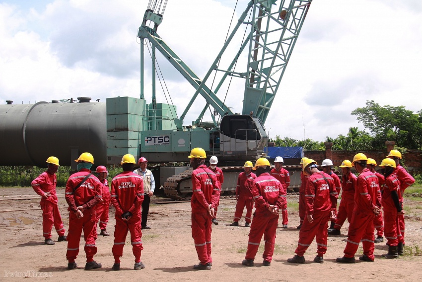 Dự án NMNĐ Long Phú 1: Chuyển mình mạnh mẽ, hướng tới đích phát điện 2027