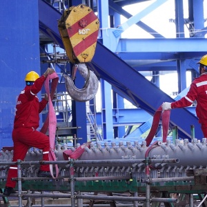 Dự án NMNĐ Long Phú 1: Chuyển mình mạnh mẽ, hướng tới đích phát điện 2027