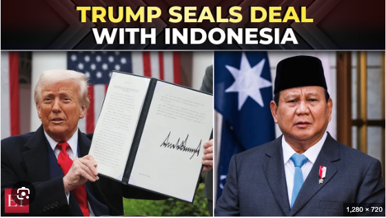 Indonesia đối mặt nguy cơ tăng mạnh nhập khẩu dầu khí sau thỏa thuận thương mại với Mỹ