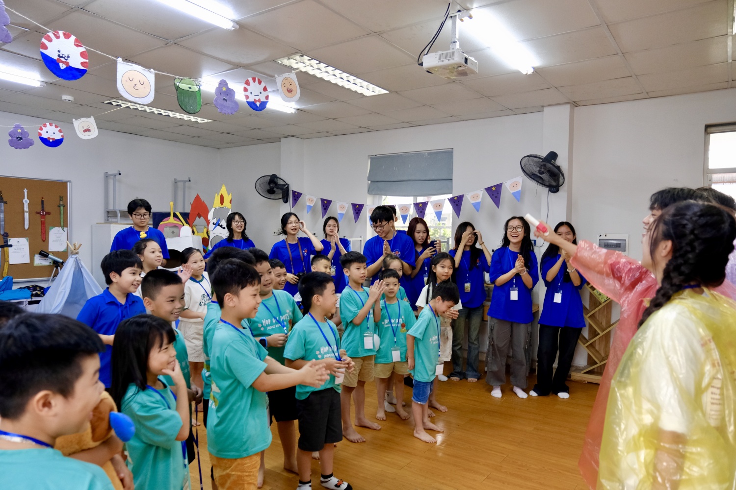 Science Camp 2025: Lan tỏa đam mê khoa học tới thế hệ trẻ