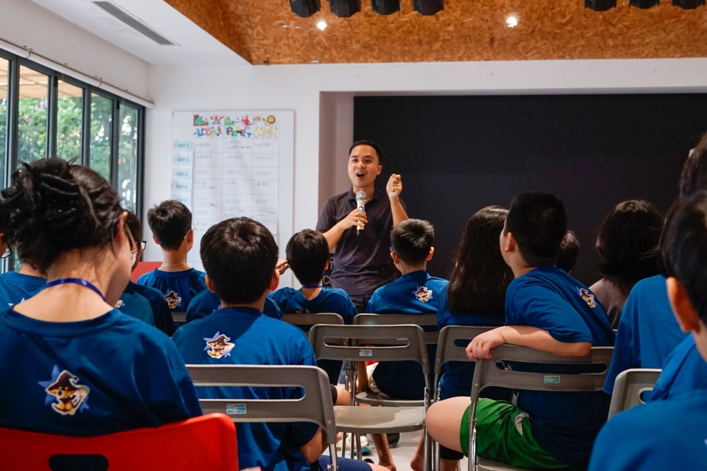  Đơn vị hợp tác Future Lab – nơi khơi nguồn cảm hứng khoa học cho thế hệ trẻ