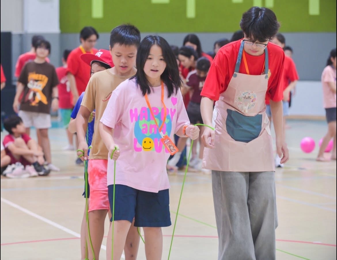 Camp Blast 2025 “Miền Nắng Hạ”: Hành trình mùa hè rực rỡ của thiếu nhi Thủ đô