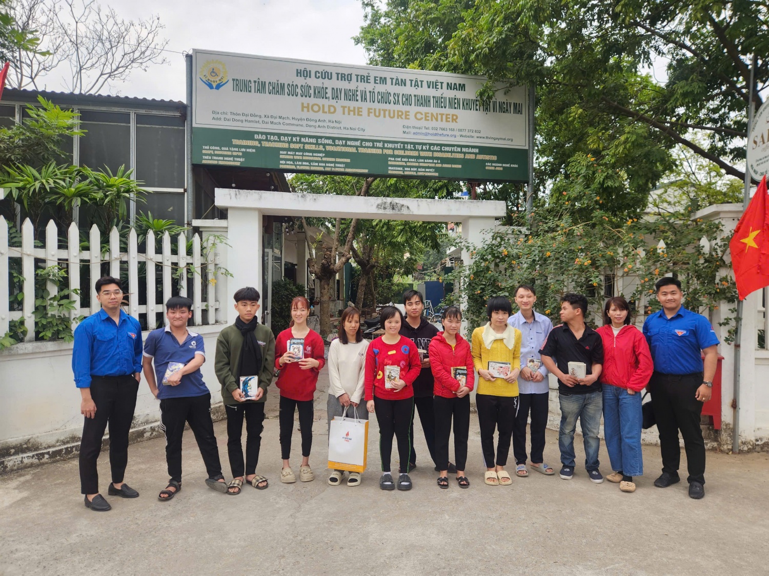 Đoàn Thanh niên PVNDB – Cánh tay nối dài của Chi bộ trong công tác xây dựng Đảng