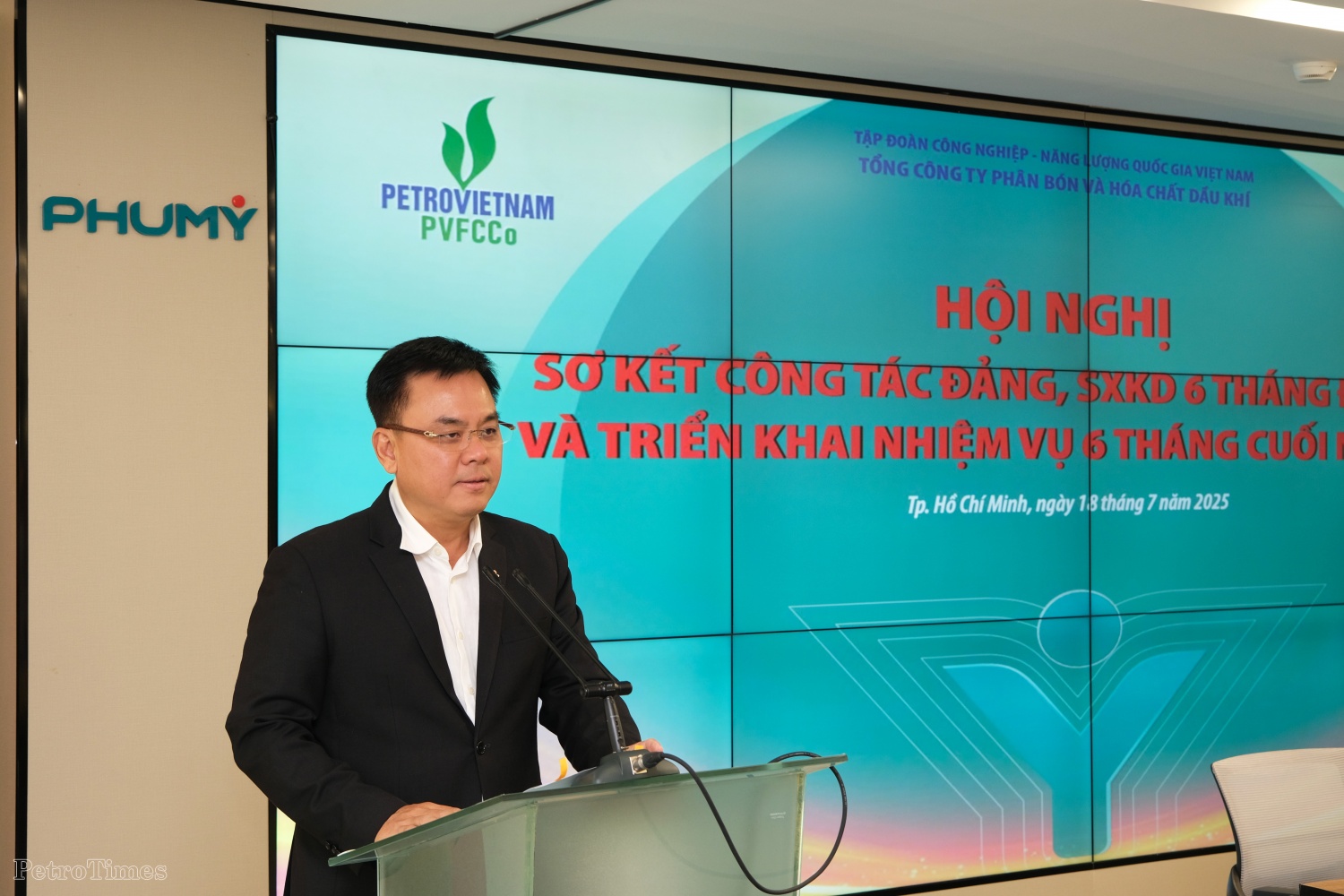 PVFCCo - Phú Mỹ: Phấn đấu hoàn thành mục tiêu tăng trưởng năm 2025