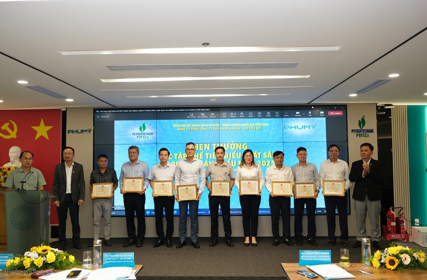 PVFCCo - Phú Mỹ: Phấn đấu hoàn thành mục tiêu tăng trưởng năm 2025