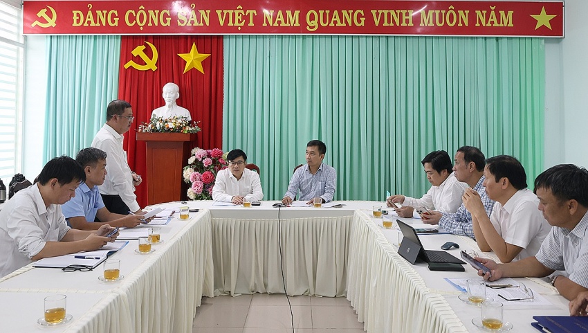 Đồng Nai: Gỡ vướng mắc mặt bằng các dự án truyền tải giải tỏa công suất NMĐ Nhơn Trạch 3 và 4