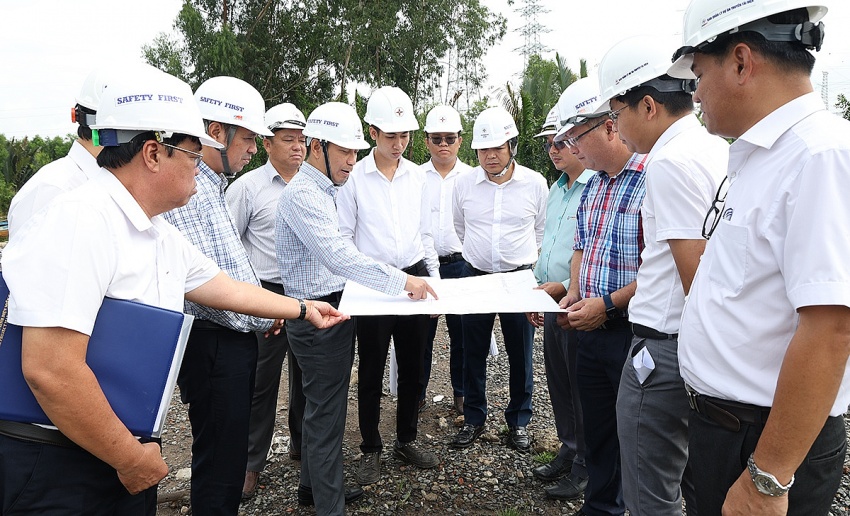 Đồng Nai: Gỡ vướng mắc mặt bằng các dự án truyền tải giải tỏa công suất NMĐ Nhơn Trạch 3 và 4