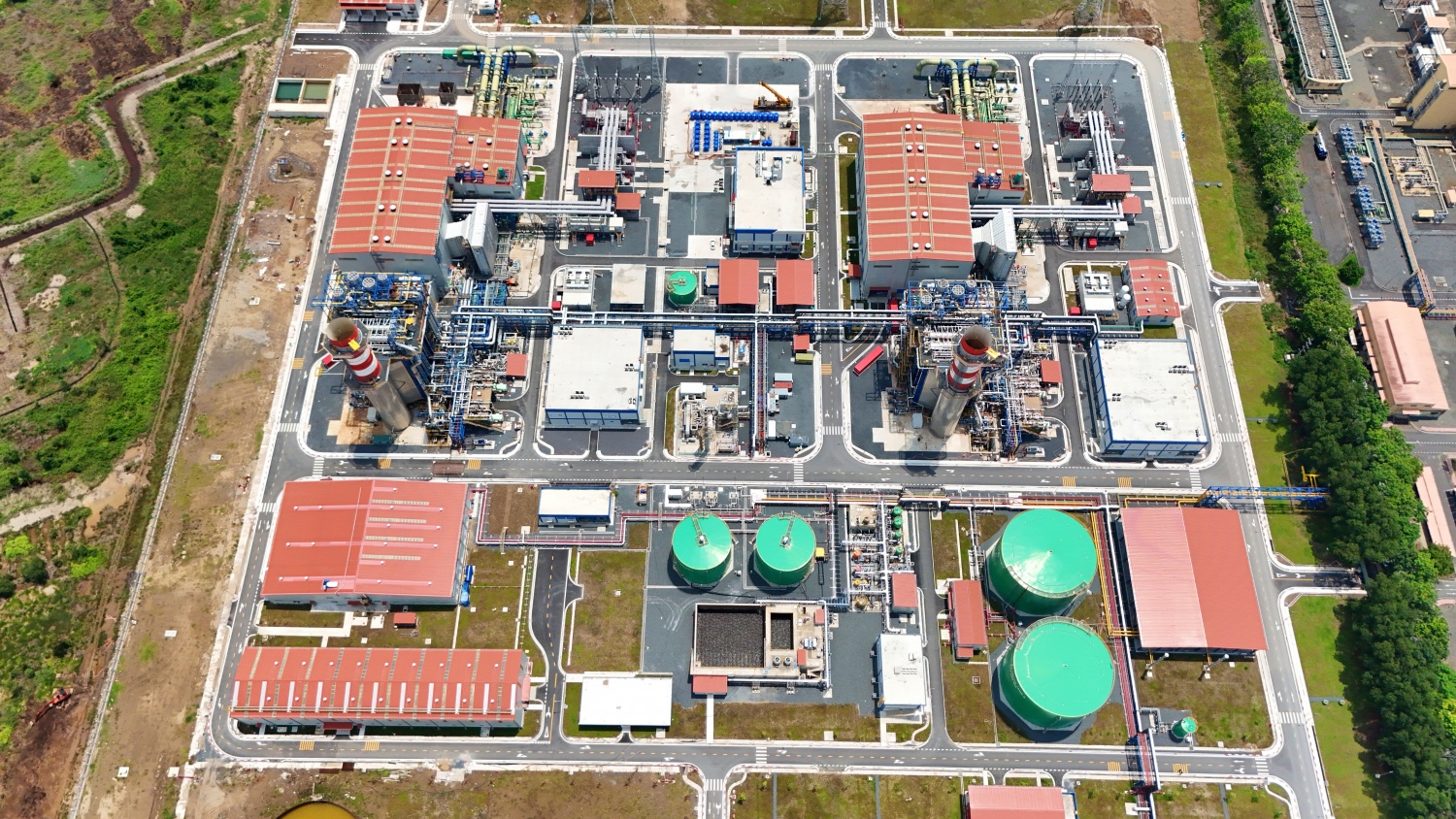 Dự án điện khí LNG Nhơn Trạch 3 và 4: Tuyên ngôn của ngọn lửa xanh