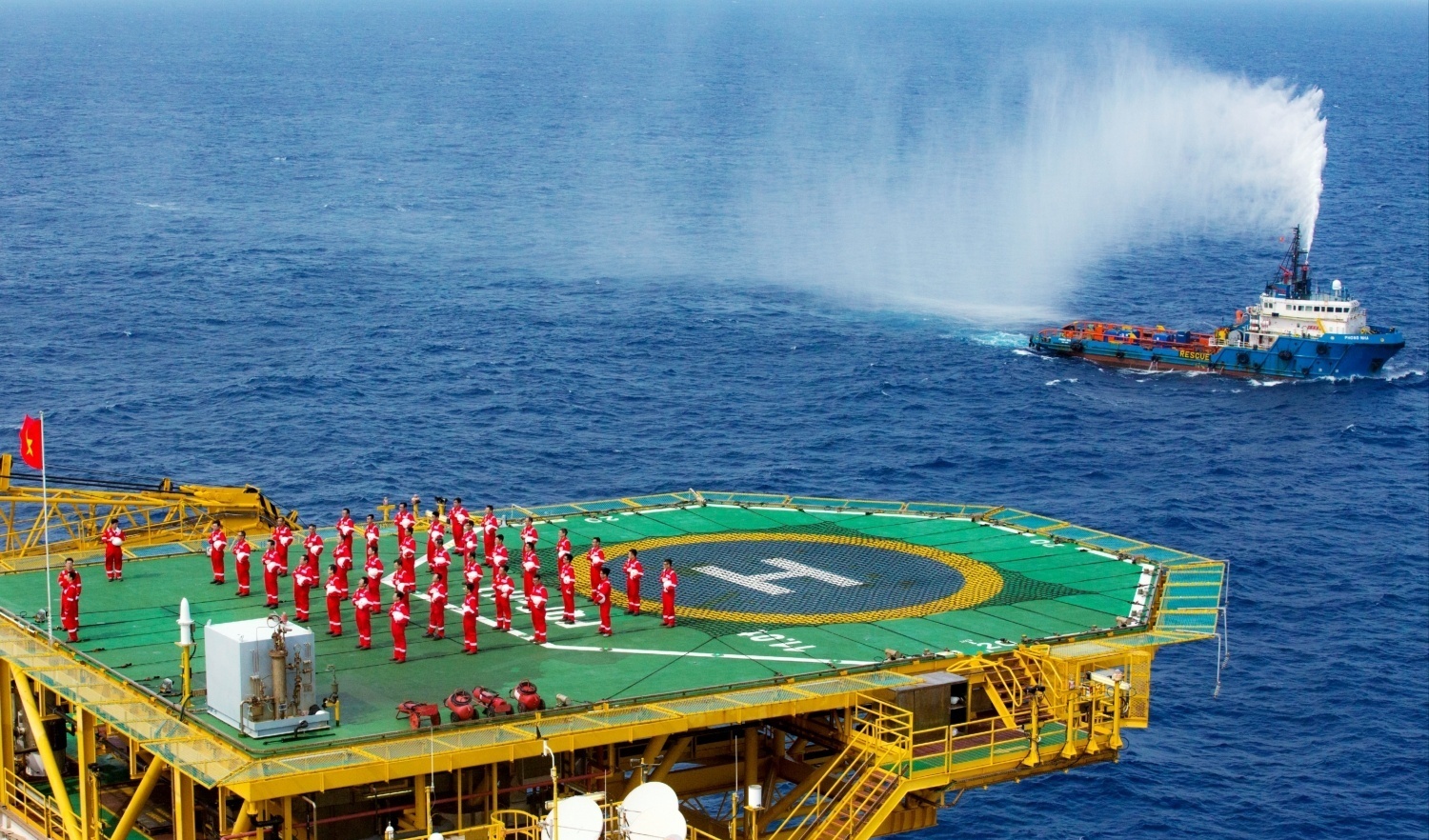 Dự án Biển Đông 01: Niềm tự hào và trách nhiệm lớn lao (kỳ 2)