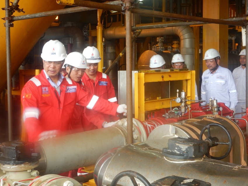 Dự án Biển Đông 01: Niềm tự hào và trách nhiệm lớn lao (kỳ 2)