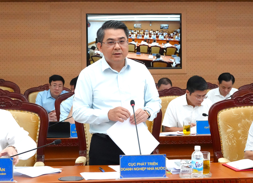 Petrovietnam dẫn đầu khối DNNN thuộc Bộ Tài chính, chiếm gần 65% tổng nộp ngân sách