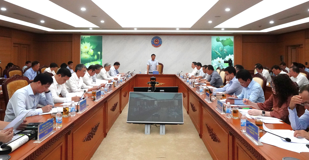 Petrovietnam dẫn đầu khối DNNN thuộc Bộ Tài chính, chiếm gần 65% tổng nộp ngân sách