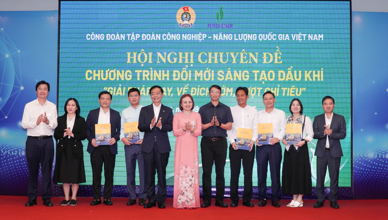 PVFCCo   Phú Mỹ: Tiên phong đổi mới sáng tạo, nâng tầm SXKD và chuyển đổi số