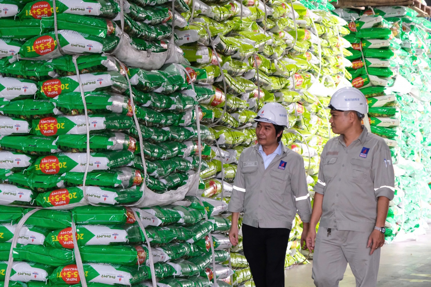 PVFCCo   Phú Mỹ: Tiên phong đổi mới sáng tạo, nâng tầm SXKD và chuyển đổi số