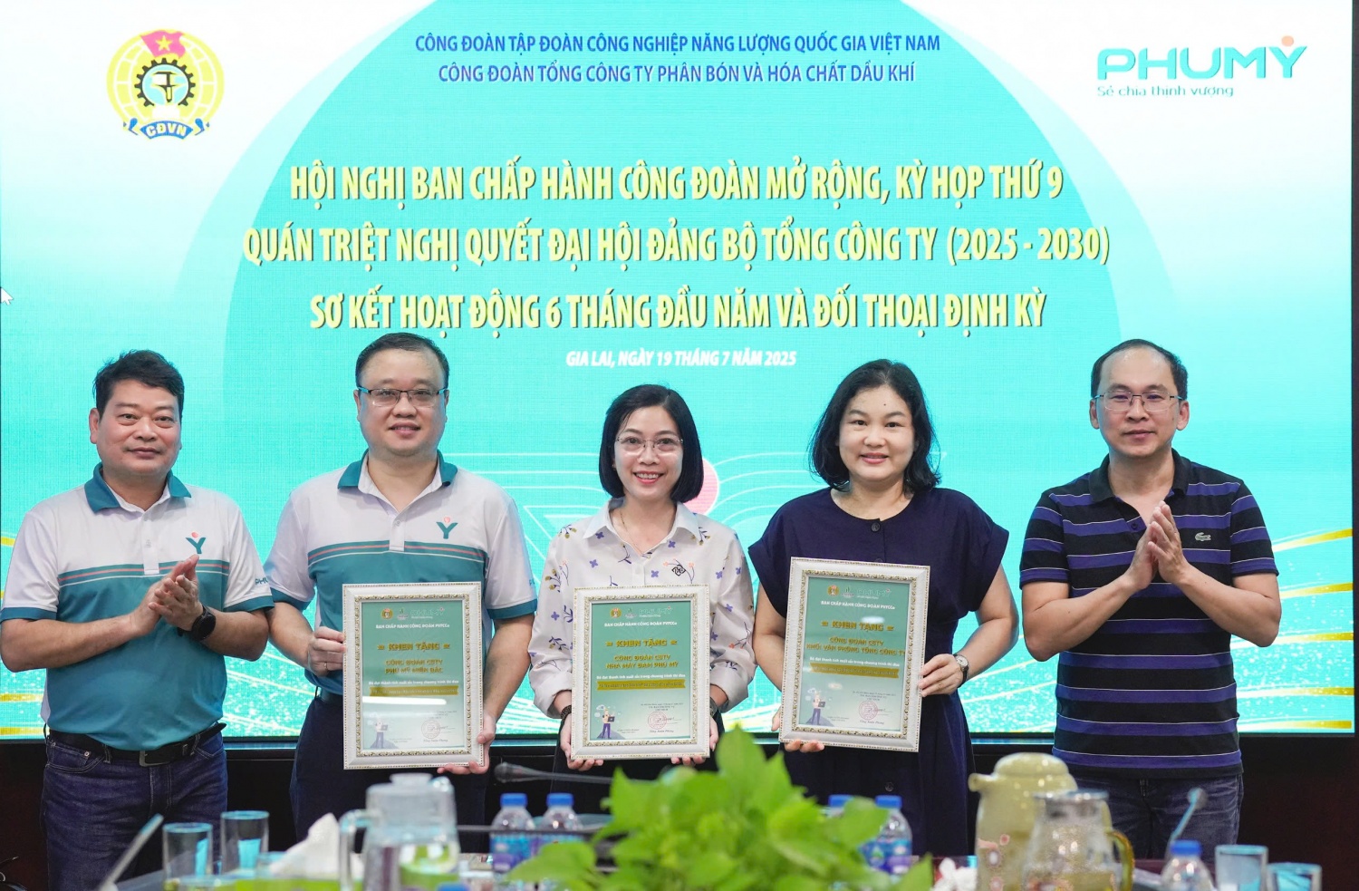 PVFCCo   Phú Mỹ: Tiên phong đổi mới sáng tạo, nâng tầm SXKD và chuyển đổi số