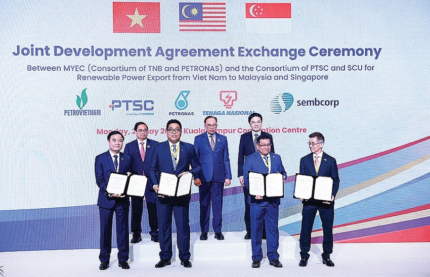 Từ mong ước của Người đến tầm vóc Petrovietnam