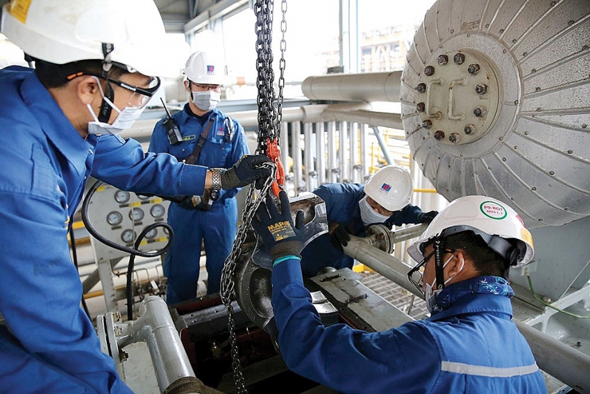 Từ mong ước của Người đến tầm vóc Petrovietnam