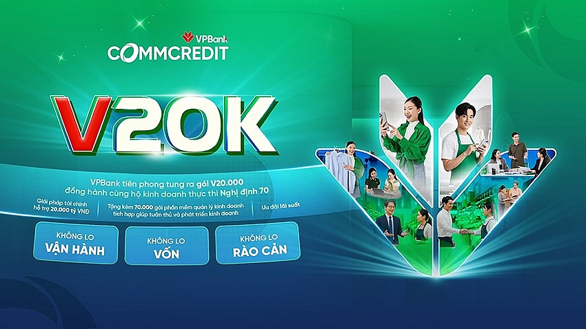 Bộ giải pháp toàn diện 