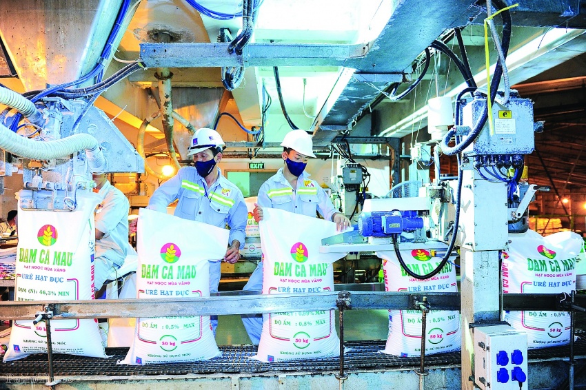 Petrovietnam và 5 chữ 