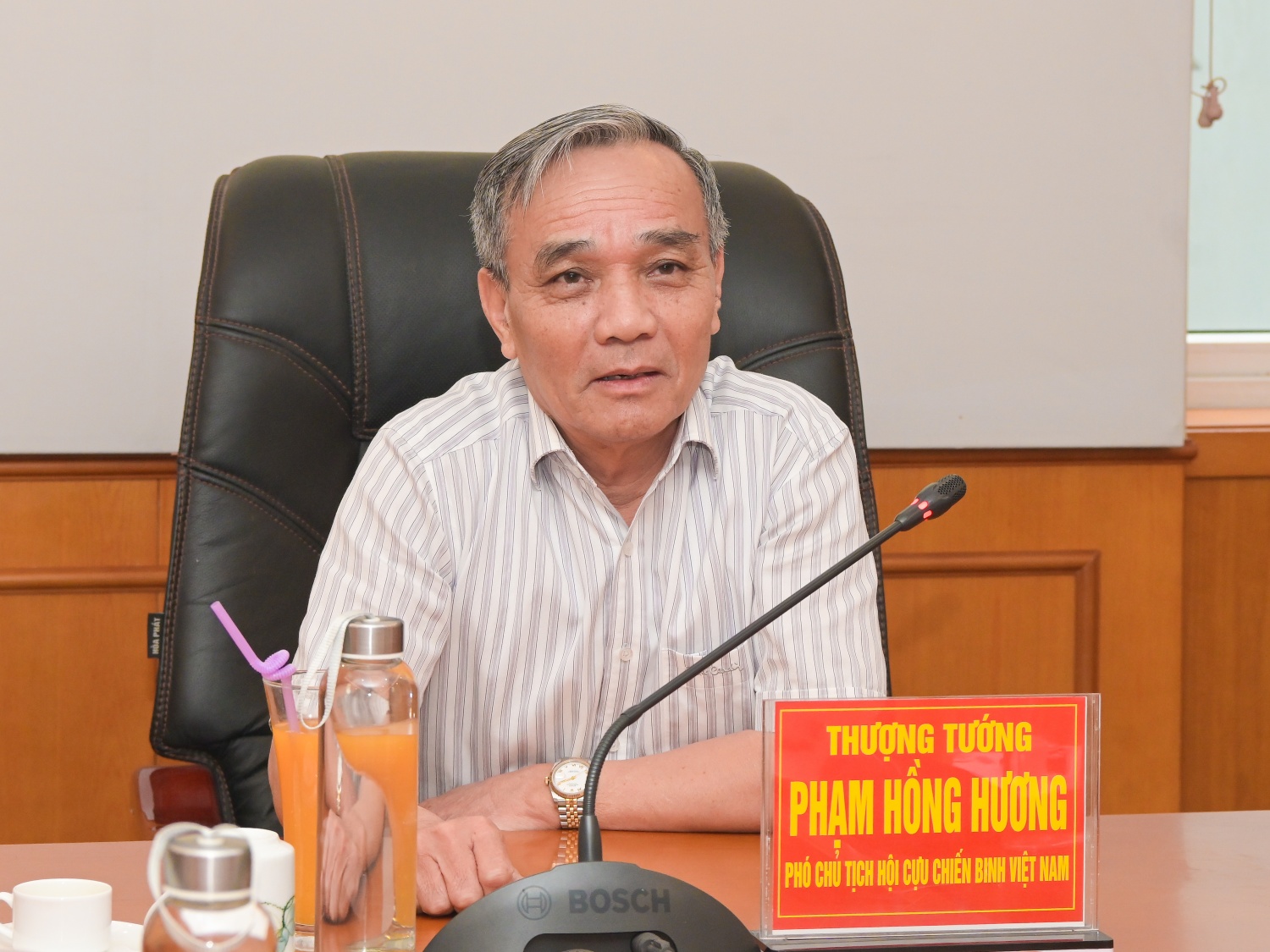 Hội CCB Petrovietnam thăm và tặng quà thương binh, con liệt sĩ tại Trung ương Hội CCB Việt Nam Hội CCB Petrovietnam thăm và tặng quà thương binh, con liệt sĩ tại Trung ương Hội CCB Việt Nam
