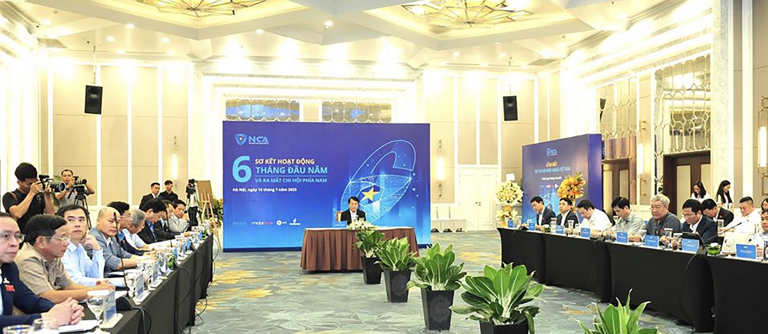 PV GAS được biểu dương vì đóng góp tích cực trong lĩnh vực an toàn thông tin và an ninh mạng PV GAS được biểu dương vì đóng góp tích cực trong lĩnh vực an toàn thông tin và an ninh mạng