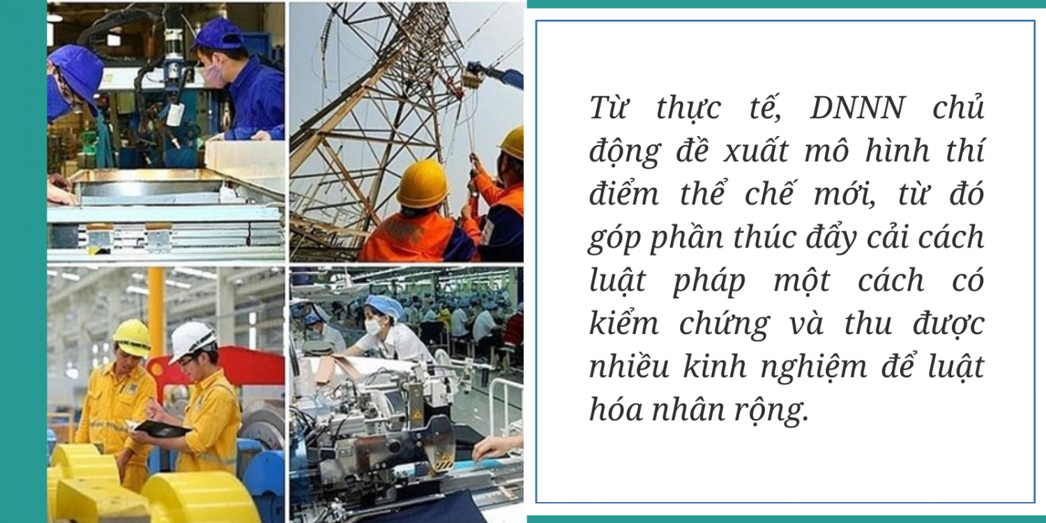 Bài 2: Mở đường khai thông “cao tốc chính sách”