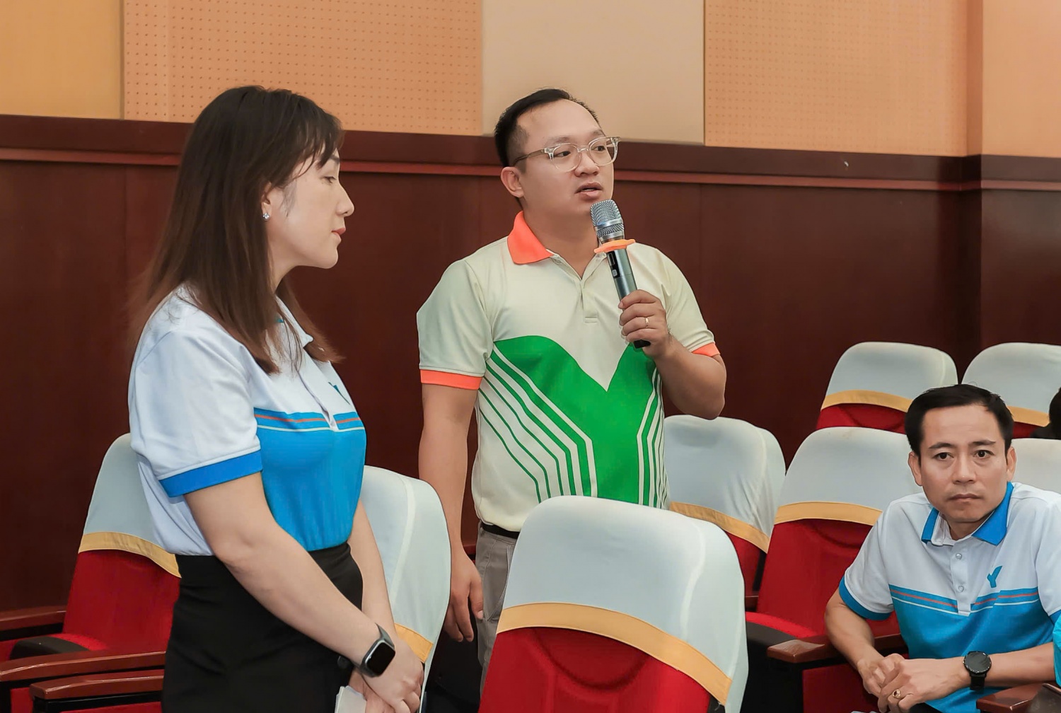 Nhà nông Phú Mỹ 2025: Hành trình kết nối bền chặt