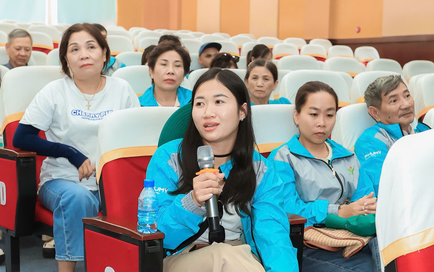 Nhà nông Phú Mỹ 2025: Hành trình kết nối bền chặt