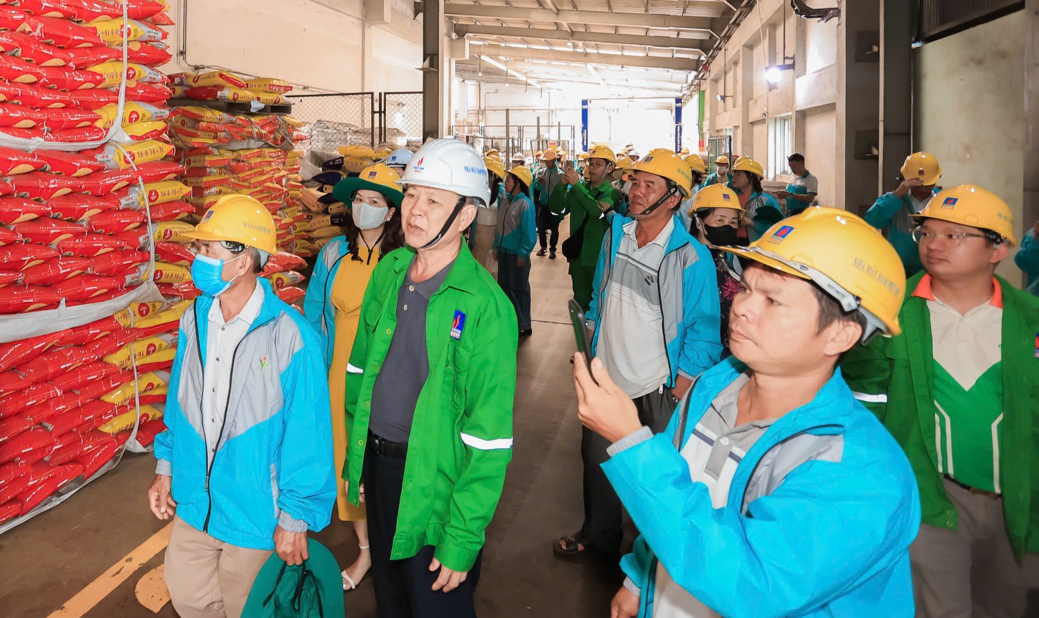 Nhà nông Phú Mỹ 2025: Hành trình kết nối bền chặt