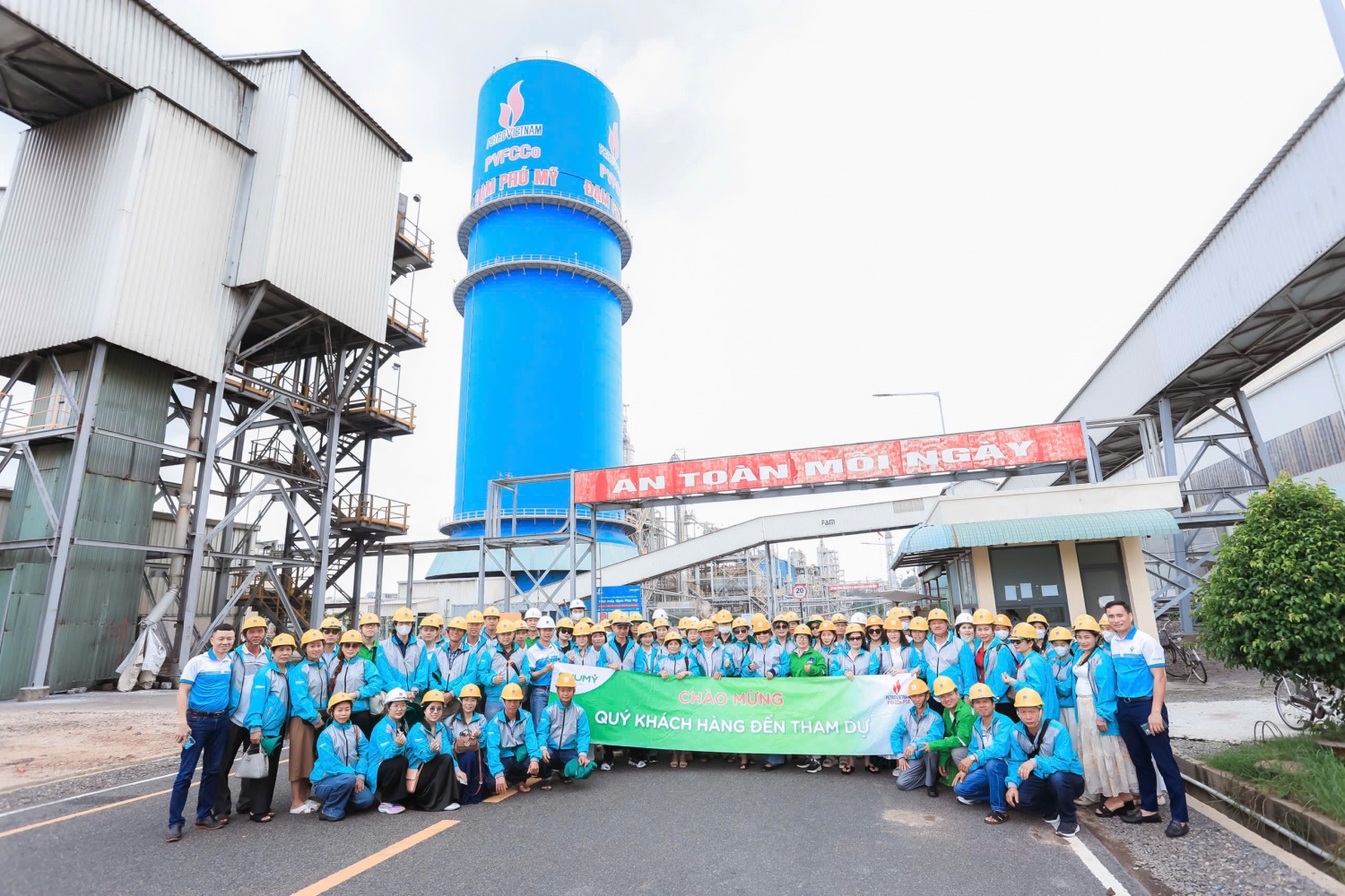 Nhà nông Phú Mỹ 2025: Hành trình kết nối bền chặt