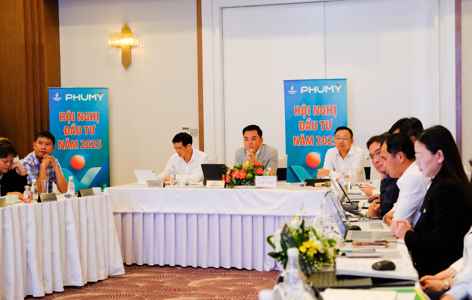 PVFCCo   Phú Mỹ quyết tâm hoàn thành chỉ tiêu kế hoạch đầu tư và đạt trưởng thành số 3.0