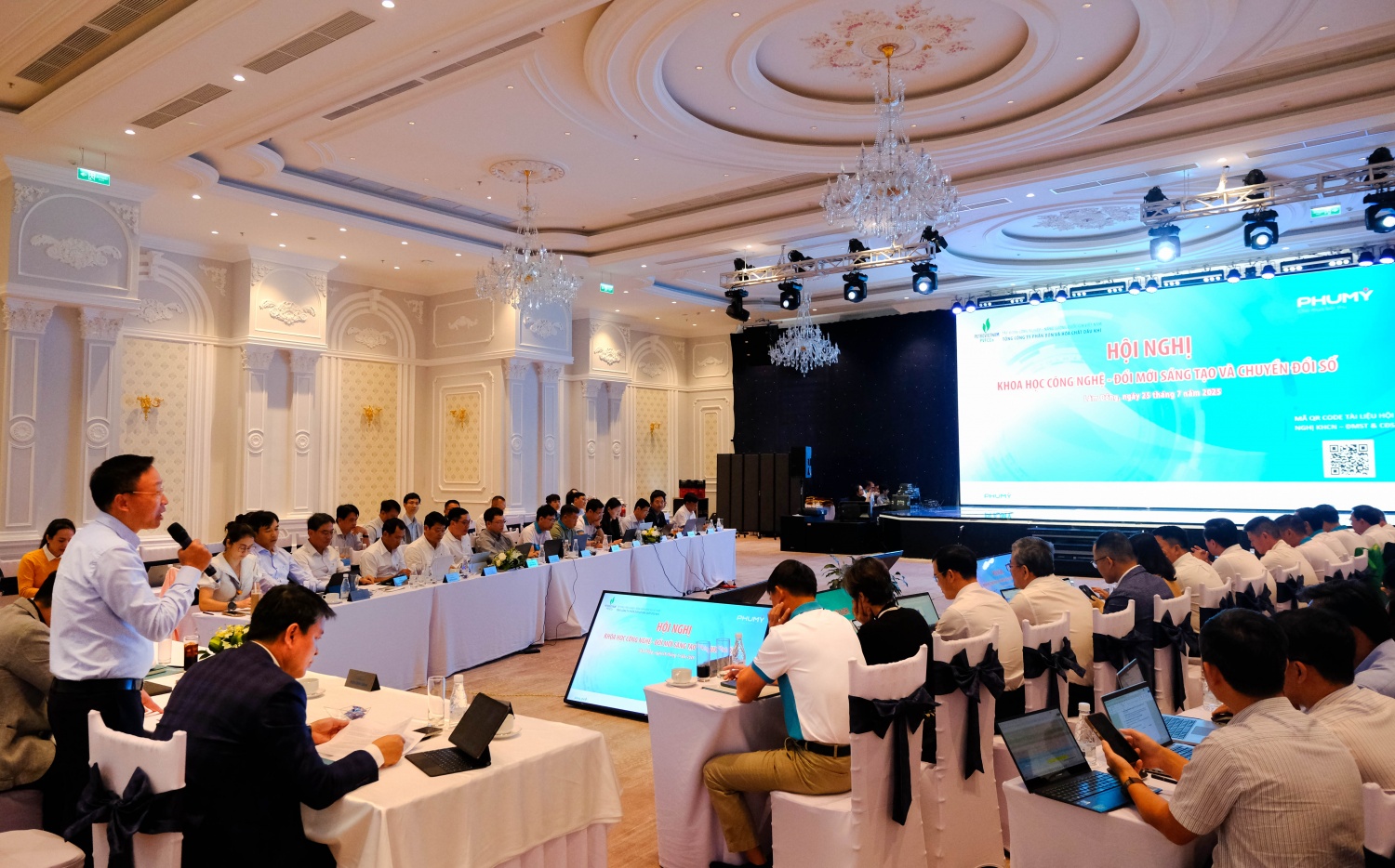 PVFCCo   Phú Mỹ quyết tâm hoàn thành chỉ tiêu kế hoạch đầu tư và đạt trưởng thành số 3.0