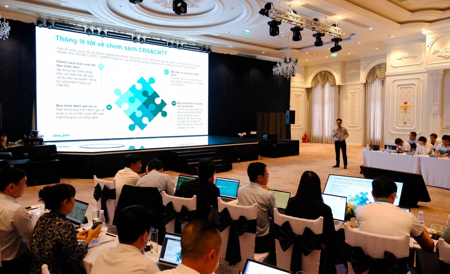 PVFCCo   Phú Mỹ quyết tâm hoàn thành chỉ tiêu kế hoạch đầu tư và đạt trưởng thành số 3.0