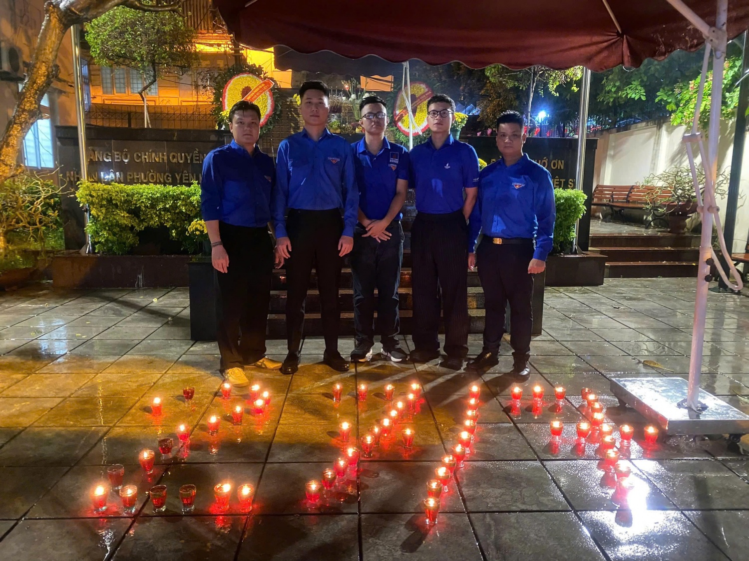 Tuổi trẻ PVEP tri ân các anh hùng liệt sĩ nhân kỷ niệm 78 năm Ngày Thương binh   Liệt sĩ