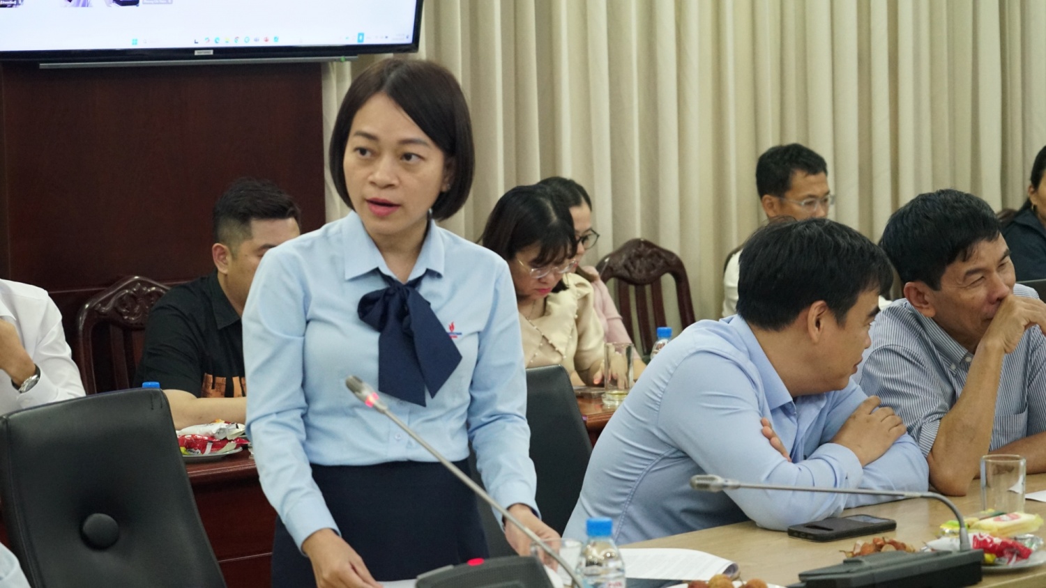 Công đoàn PVMR góp ý về công nghệ chiến lược, thúc đẩy chuyển đổi số và chuyển dịch năng lượng