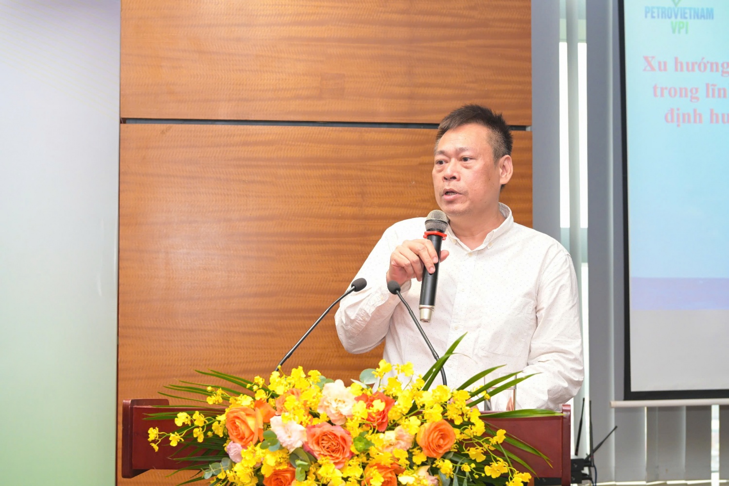 Diễn đàn Dầu khí và Năng lượng 2025: Thúc đẩy hình thành hệ sinh thái năng lượng an toàn, hội nhập