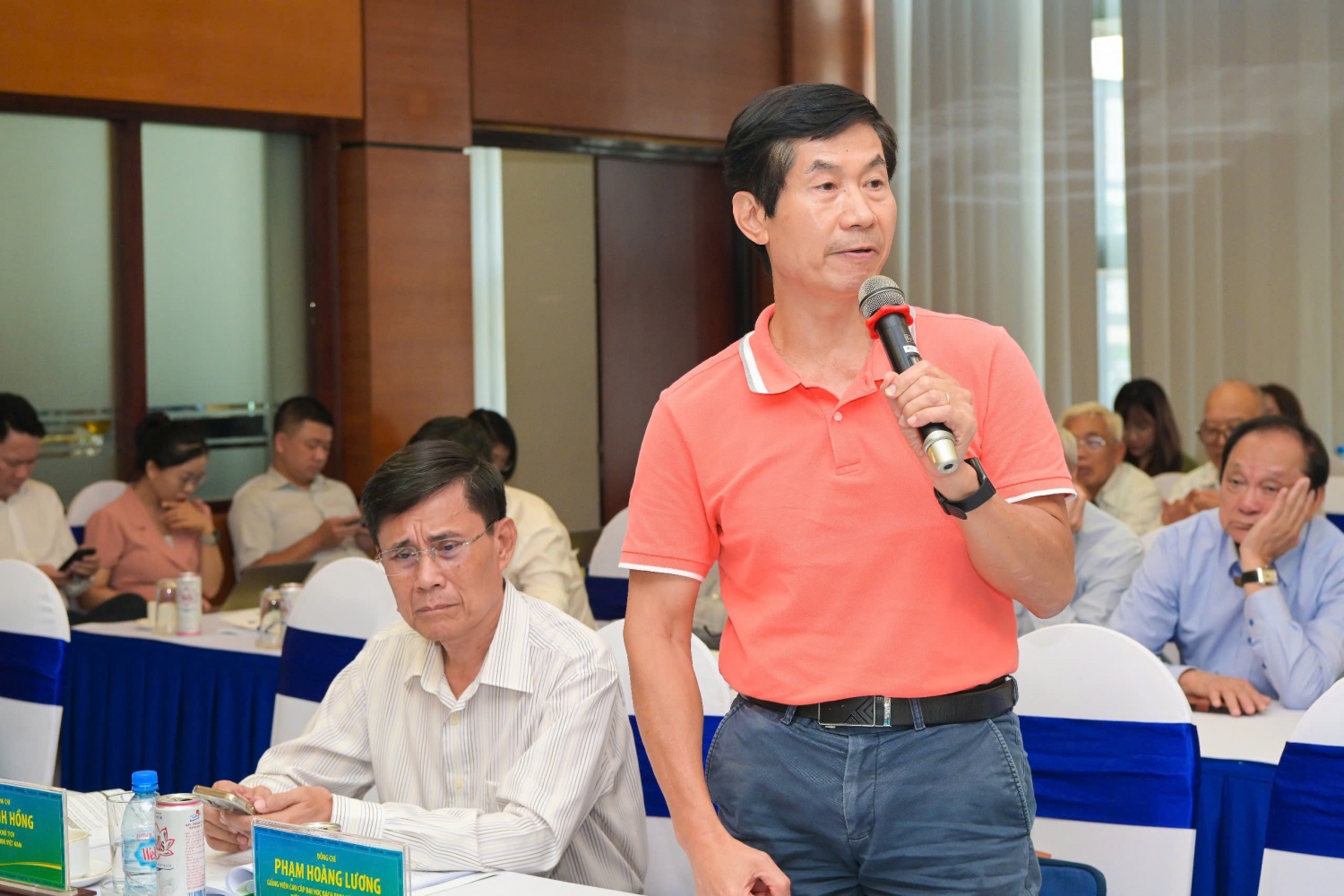 Diễn đàn Dầu khí và Năng lượng 2025: Thúc đẩy hình thành hệ sinh thái năng lượng an toàn, hội nhập